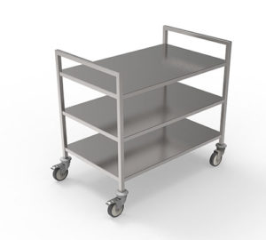 Open Transport Trolly