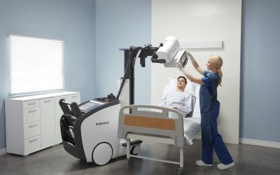 Analog and Digital General Radiography
