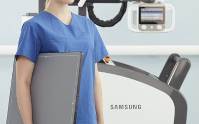 General Radiography, Floor Mount X-ray