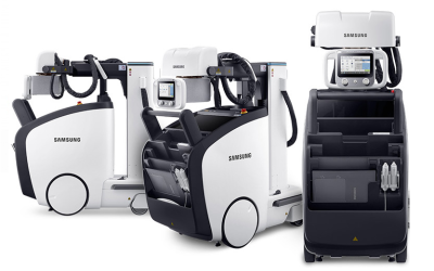 Fluoroscopy Digital R/F Systems
