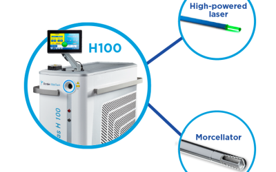 Medilas_H100_demo